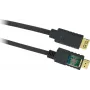 Kramer Electronics CA-HM Καλώδιο HDMI 25 m HDMI Type-A (Standard) Μαύρο (97-0142082)