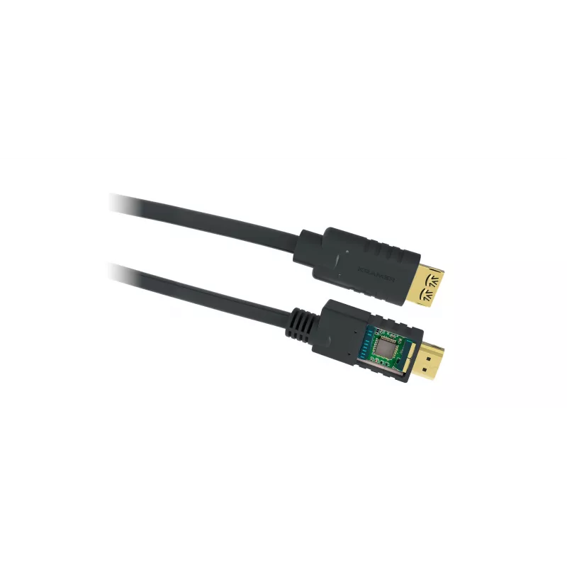 Kramer Electronics CA-HM Καλώδιο HDMI 25 m HDMI Type-A (Standard) Μαύρο (97-0142082)