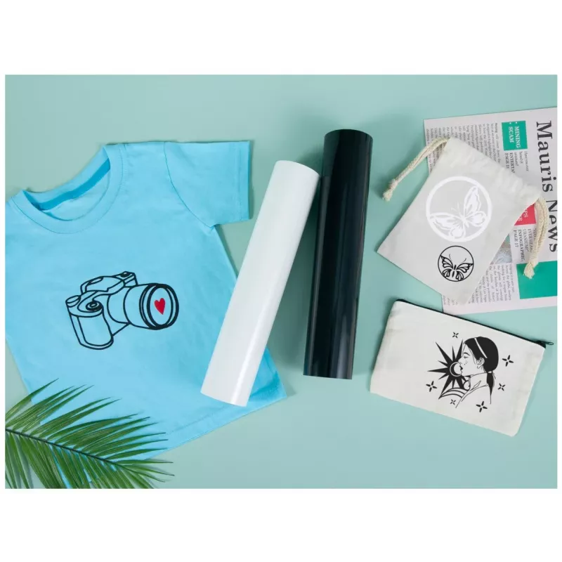 LOKLiK Μεμβράνη Plotter Basic 12 m – Λευκό – 30,5 x 1200 cm (SG-HTV-0272-US-L-B2B)