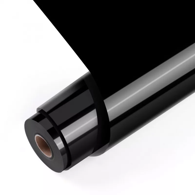 LOKLiK Basic Ρολό βινυλίου θερμομεταφοράς 12 m - Μαύρο - 30,5 cm x 12 m (SG-HTV-0321-US-L-B2B)