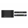 Kramer Electronics EXT3-21-XR-TR HDMI AV+ USB+ GE 2-Δρόμων PoE Smart Tx & 2x1 Switcher Rx (50-80584090)