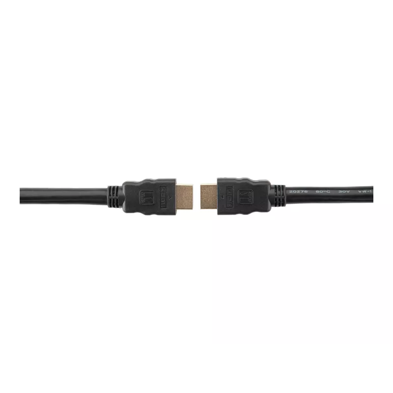 Kramer Electronics C-HM/ETH-10 Καλώδιο High-Speed HDMI με Ethernet 3m Μαύρο 97-01214010