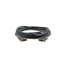 Kramer C-MDM/MDM-3 καλώδιο DVI-D Single Link M/M 0,9m μαύρο 97-0640003
