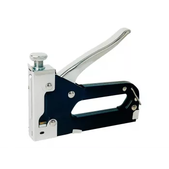 Rapid Compacta συρραπτικό χειρός, μαύρο/ασημί για συρραπτικά τύπου 53 λεπτού σύρματος (6-14 mm) 11520110