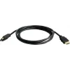 Cables2Go καλώδιο High-Speed HDMI με Ethernet 1,5m (82025)