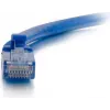 C2G 1m μπλε Cat6 Snagless UTP PVC καλώδιο δικτύου Ethernet 83386