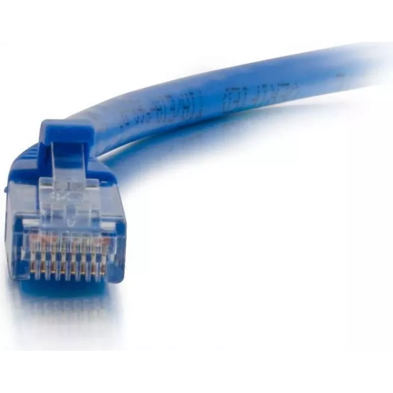 C2G 1m μπλε Cat6 Snagless UTP PVC καλώδιο δικτύου Ethernet 83386