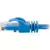 C2G 1m μπλε Cat6 Snagless UTP PVC καλώδιο δικτύου Ethernet 83386