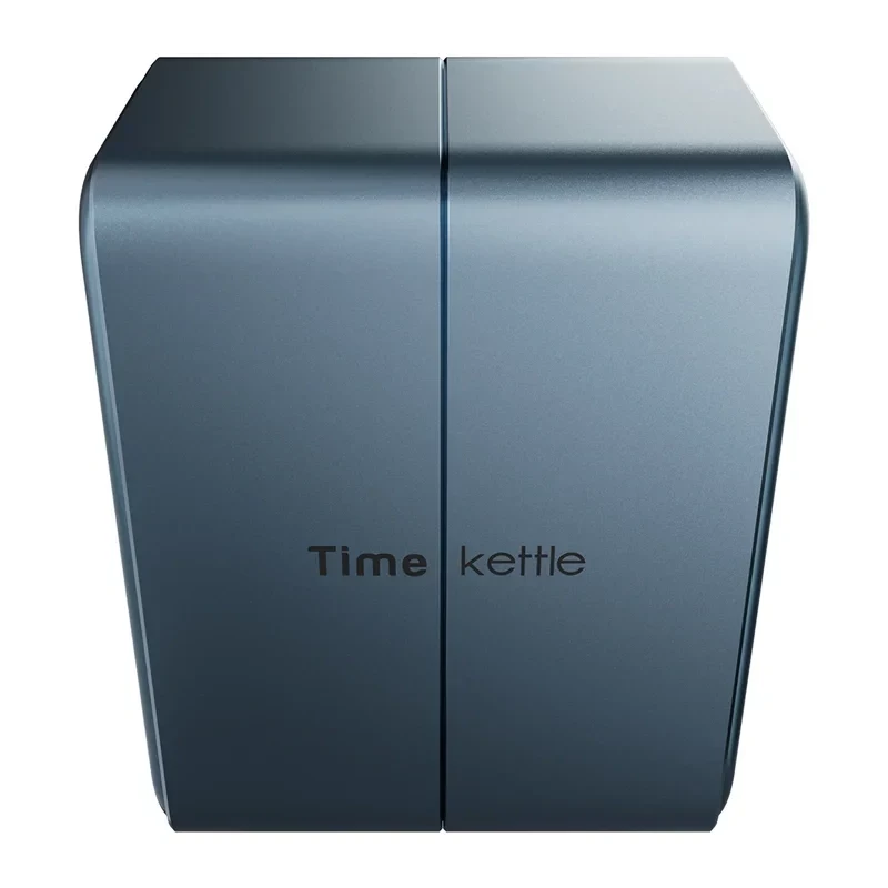TimeKettle W4 Plus TWS ακουστικά μετάφρασης (μπλε)