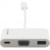 Kramer ADC-U31C/M1 προσαρμογέας USB-C σε VGA λευκό 99-97210003