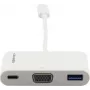 Kramer ADC-U31C/M1 προσαρμογέας USB-C σε VGA λευκό 99-97210003