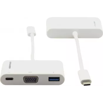 Kramer ADC-U31C/M1 προσαρμογέας USB-C σε VGA λευκό 99-97210003