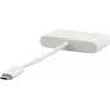 Kramer ADC-U31C/M1 προσαρμογέας USB-C σε VGA λευκό 99-97210003