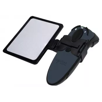 Socket Mobile DuraScan D740 ισχυρός αναγνώστης barcode γκρι και βάση κινητού