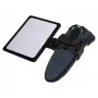Socket Mobile DuraScan D740 ισχυρός αναγνώστης barcode γκρι και βάση κινητού