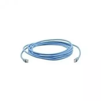 Kramer C-UNIKat-100 CAT 6a U/FTP καλώδιο δικτύου, RJ-45 σε RJ-45, 30,5 m, LSZH, μπλε RAL 5012 99-3460100