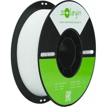 Creality SOLEYIN ULTRA PLA Filament 1,75mm λευκό 1kg (συσκευασία 2 τεμ.) 3301010561