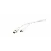 Kramer C-USB/CB-10 καλώδιο USB 2.0, βύσμα USB-C σε βύσμα USB-B, 3 m, λευκό 96-02357110