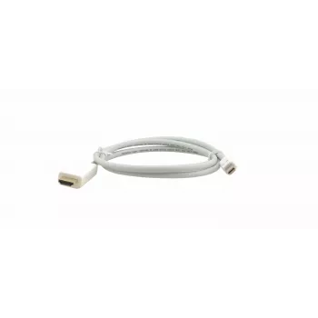 Kramer C-MDP/HM-15 καλώδιο προσαρμογέα Mini DisplayPort σε HDMI 4,6m μαύρο 4K 97-16010015