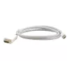 Kramer C-MDP/HM-15 καλώδιο προσαρμογέα Mini DisplayPort σε HDMI 4,6m μαύρο 4K 97-16010015