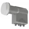 AXING SCO 4-10 Quattro LNB, 40 mm feedhorn, 4 έξοδοι, UHD/3D Ready SCO00410