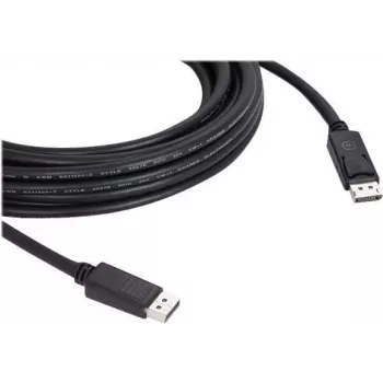 Kramer C-DP-15 καλώδιο DisplayPort 4,6 m μαύρο 97-0617015