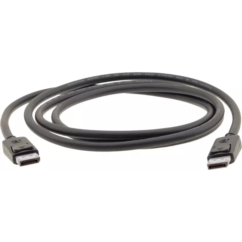Kramer C-DP-15 καλώδιο DisplayPort 4,6 m μαύρο 97-0617015