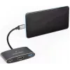 Kramer KDock-1 σταθμός σύνδεσης USB-C με HDMI, 2x USB 3.0, Gigabit Ethernet, 60W PD 91-00016099