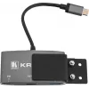 Kramer KDock-1 σταθμός σύνδεσης USB-C με HDMI, 2x USB 3.0, Gigabit Ethernet, 60W PD 91-00016099