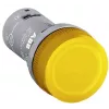ABB CL2-502Y κίτρινη λυχνία ένδειξης LED 24V AC/DC, 22mm 1SFA619403R5023