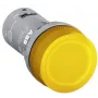 ABB CL2-502Y κίτρινη λυχνία ένδειξης LED 24V AC/DC, 22mm 1SFA619403R5023