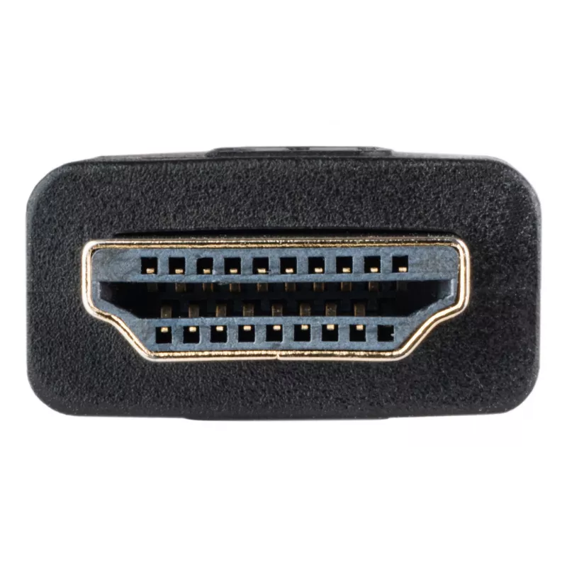 Kramer Electronics C-HM/ETH-15 καλώδιο HDMI υψηλής ταχύτητας με Ethernet 4,6m μαύρο 97-01214015