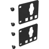 Enoc System 1U Κάθετη Πλάκα Τοποθέτησης EPMB X1-S VE2 (54499)