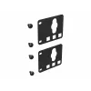 Enoc System 1U Κάθετη Πλάκα Τοποθέτησης EPMB X1-S VE2 (54499)