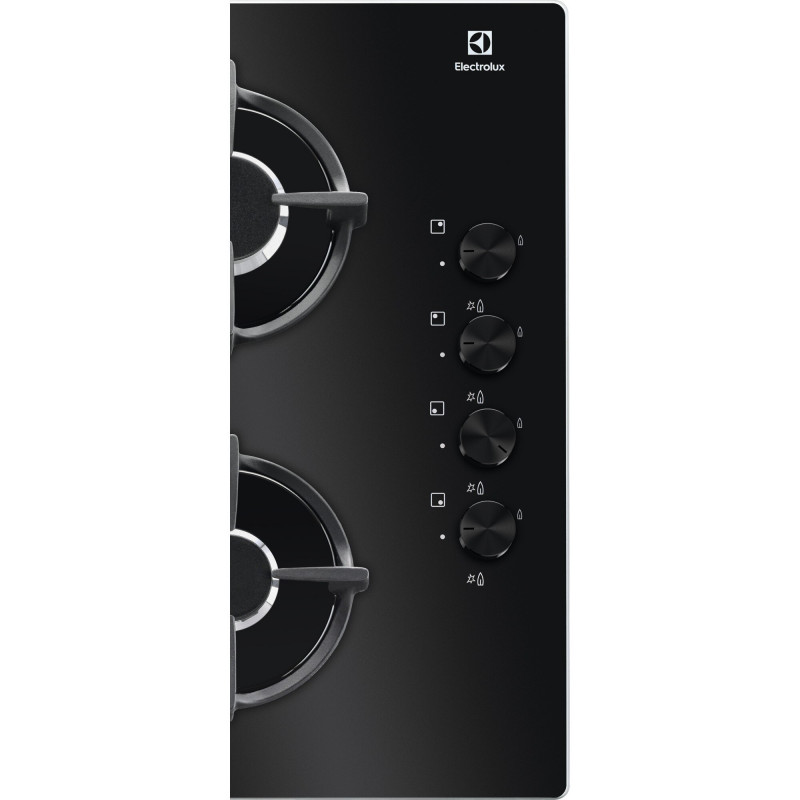 Electrolux KGG6407K Εστία Υγραερίου