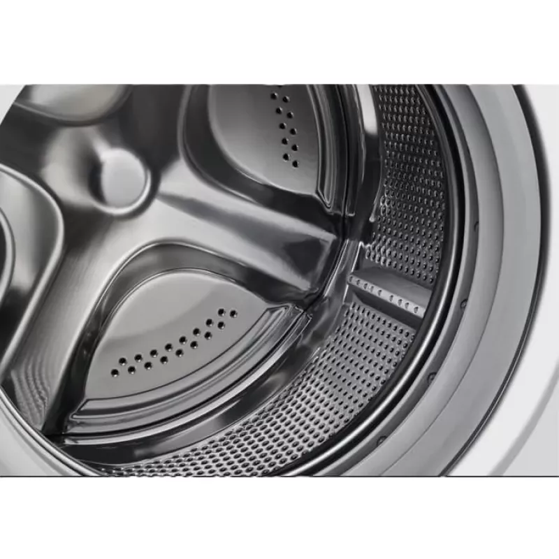 Electrolux EW6SN327SI 7kg Μπροστινό Πλυντήριο Ρούχων, 1200 Στροφές/λεπτό, Λευκό