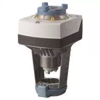 SIEMENS SAX61.03 Ηλεκτροκινητήριος Επενεργητής, 800 N, AC 24 V, 3 Σημείων, 20 mm Διαδρομή (S55150-A100)