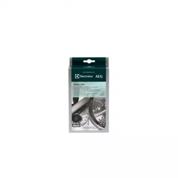 Electrolux Super Care Καθαριστικό Αλάτων για Πλυντήρια Ρούχων και Πλυντήρια Πιάτων, 2 Τεμ. M2GCP101