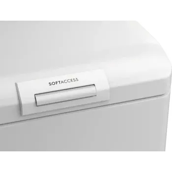 Electrolux EW6TN3272 πλυντήριο ρούχων τοποθέτησης από πάνω, 7 kg, E
