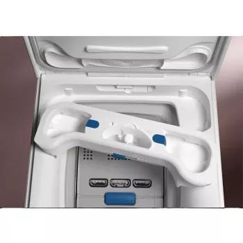 Electrolux EW6TN3272 πλυντήριο ρούχων τοποθέτησης από πάνω, 7 kg, E