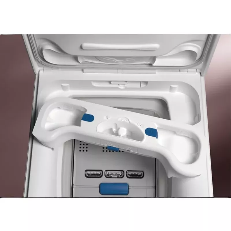 Electrolux EW6TN3272 πλυντήριο ρούχων τοποθέτησης από πάνω, 7 kg, E