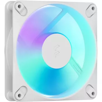 Fractal Design Dynamic 3-12 RGB White ανεμιστήρας κουτιού 120mm FD-F-DR3-1202