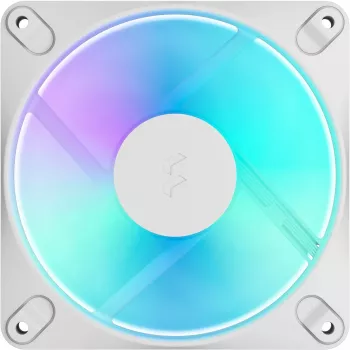 Fractal Design Dynamic 3-12 RGB White ανεμιστήρας κουτιού 120mm FD-F-DR3-1202