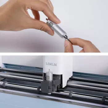 LOKLiK iCraft™ Λεπτή μύτη κοπής – Συσκευασία 2 τεμ. (KZ-BQD-0002-US-L-B2B)