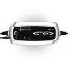 CTEK MXS 10 CIC EU 40-215 Αυτόματος φορτιστής μπαταρίας 12V 10A IP65 για μπαταρίες μολύβδου-οξέος