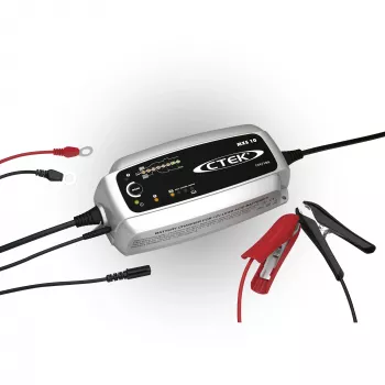 CTEK MXS 10 CIC EU 40-215 Αυτόματος φορτιστής μπαταρίας 12V 10A IP65 για μπαταρίες μολύβδου-οξέος