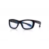 SHADEZ SHZ 102 Γυαλιά φίλτρου μπλε φωτός για παιδιά 7-16 ετών, Μαύρο