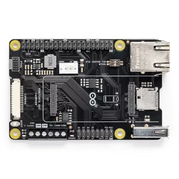 Arduino ASX00049 Hat Carrier για μονάδες Portenta