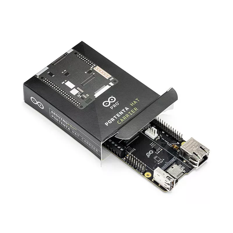 Arduino ASX00049 Hat Carrier για μονάδες Portenta