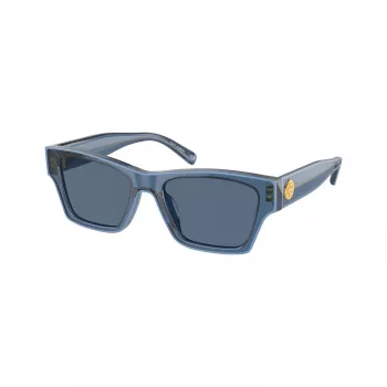 Tory Burch Γυναικεία TY7207U200380 Γυαλιά ηλίου, Butterfly, Havana/Καφέ Gradient, 53/18/145 mm